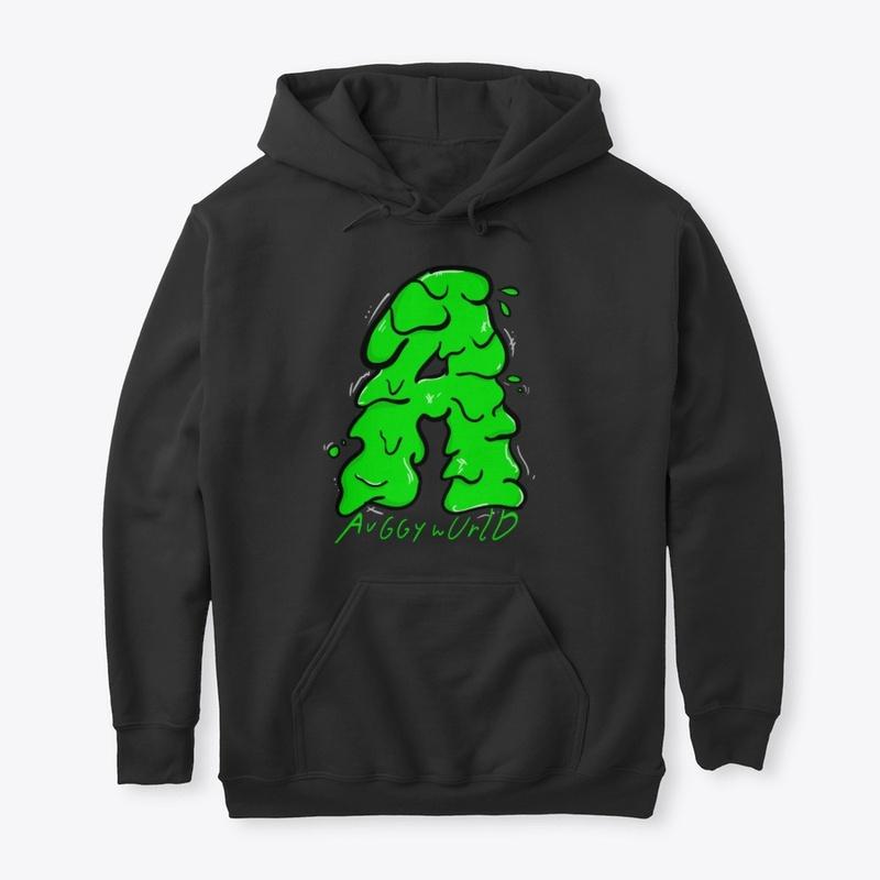 AUGGY WURLD EMBLEM HOODIE