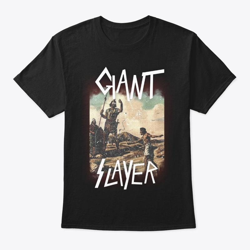 GIANT SLAYER TEE