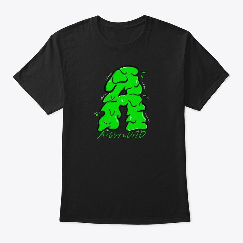 AUGGY WURLD EMBLEM TEE