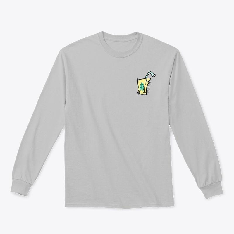 LIVING A(U)GUA LONG SLEEVE