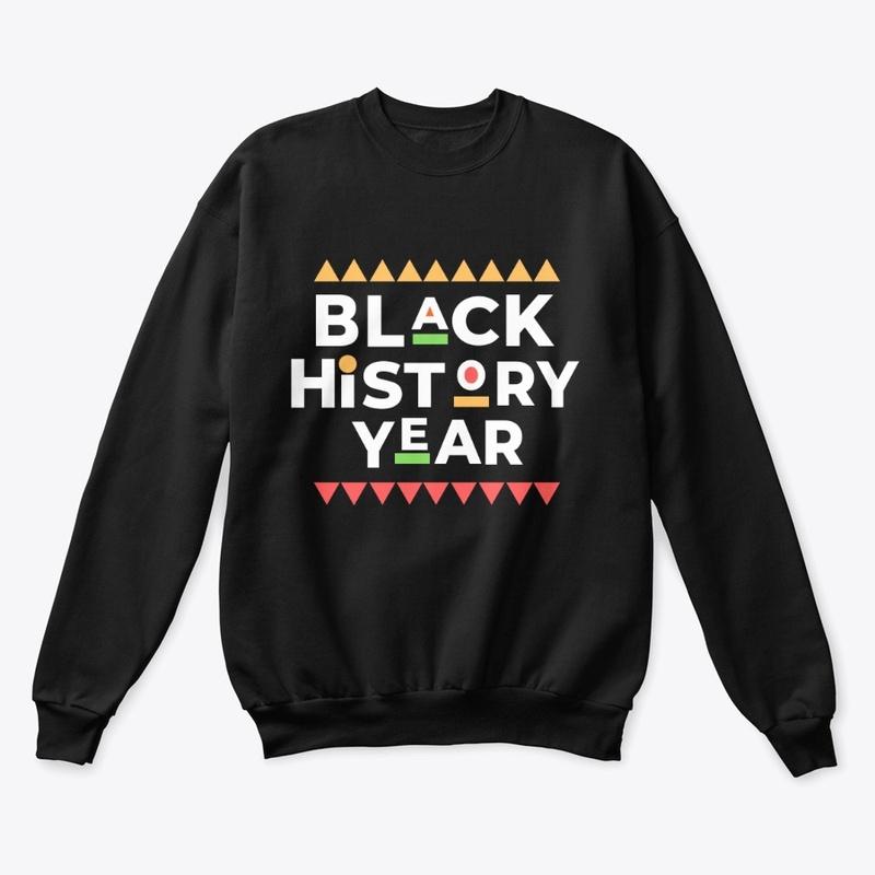 BLACK HISTORY YEAR