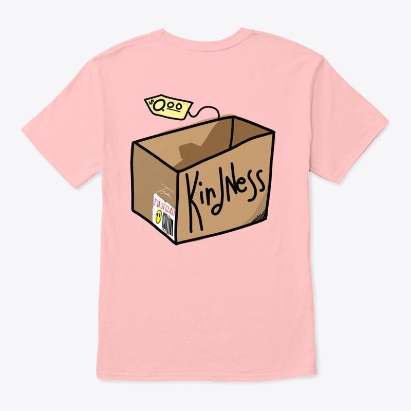 FREE KINDNESS TEE